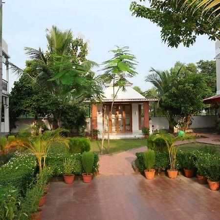 Upasana Eco Resort Bolpur Exterior photo