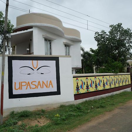 Upasana Eco Resort Bolpur Exterior photo