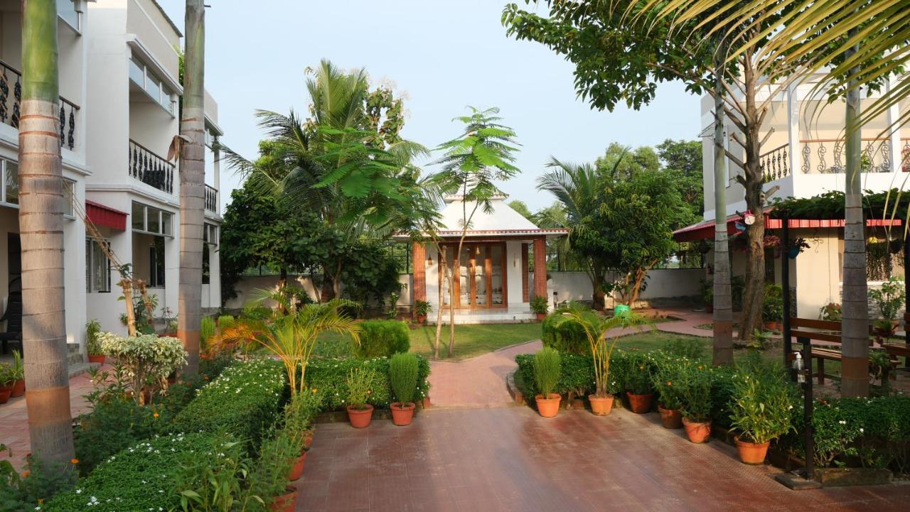 Upasana Eco Resort Bolpur Exterior photo