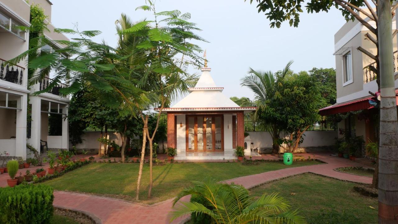 Upasana Eco Resort Bolpur Exterior photo