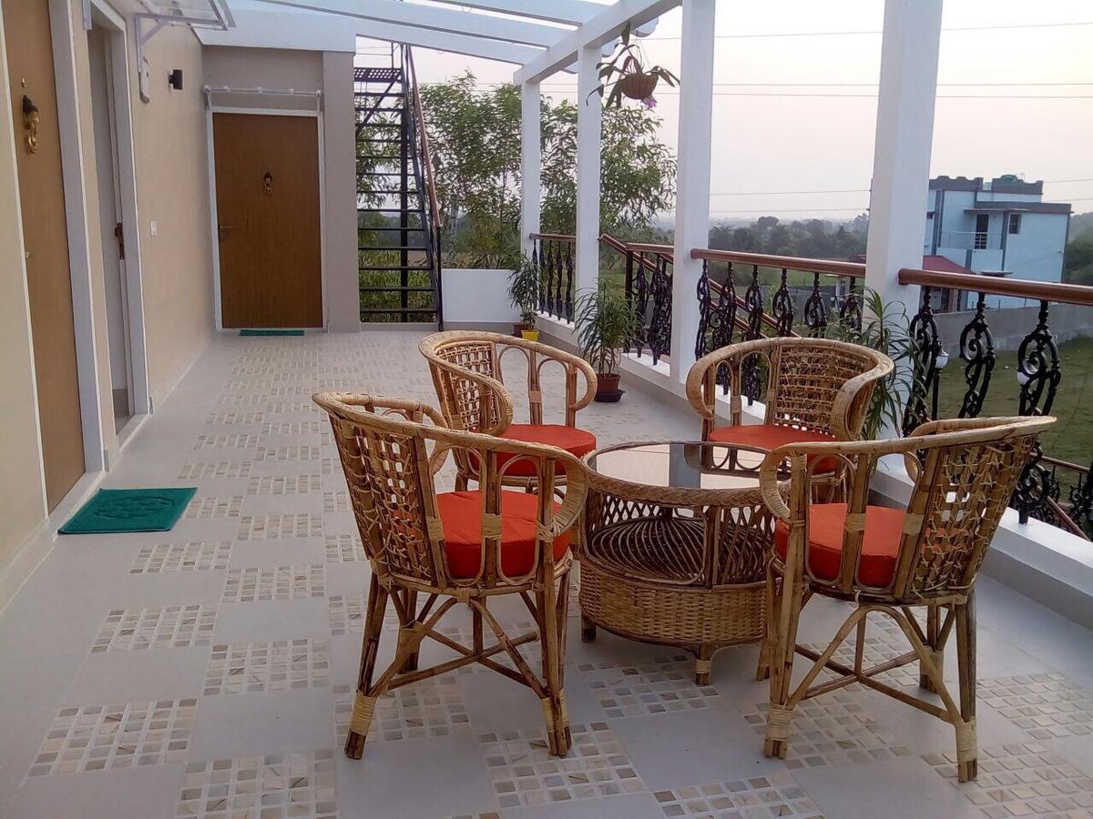 Upasana Eco Resort Bolpur Exterior photo