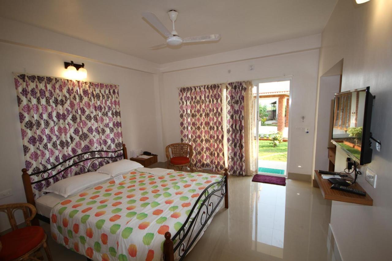 Upasana Eco Resort Bolpur Exterior photo